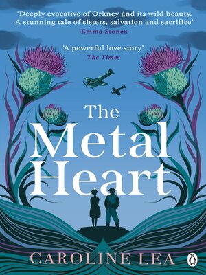 cover image of The Metal Heart